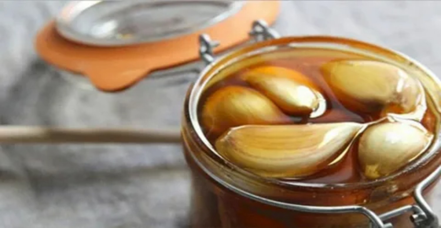 bal sarımsak karışımı