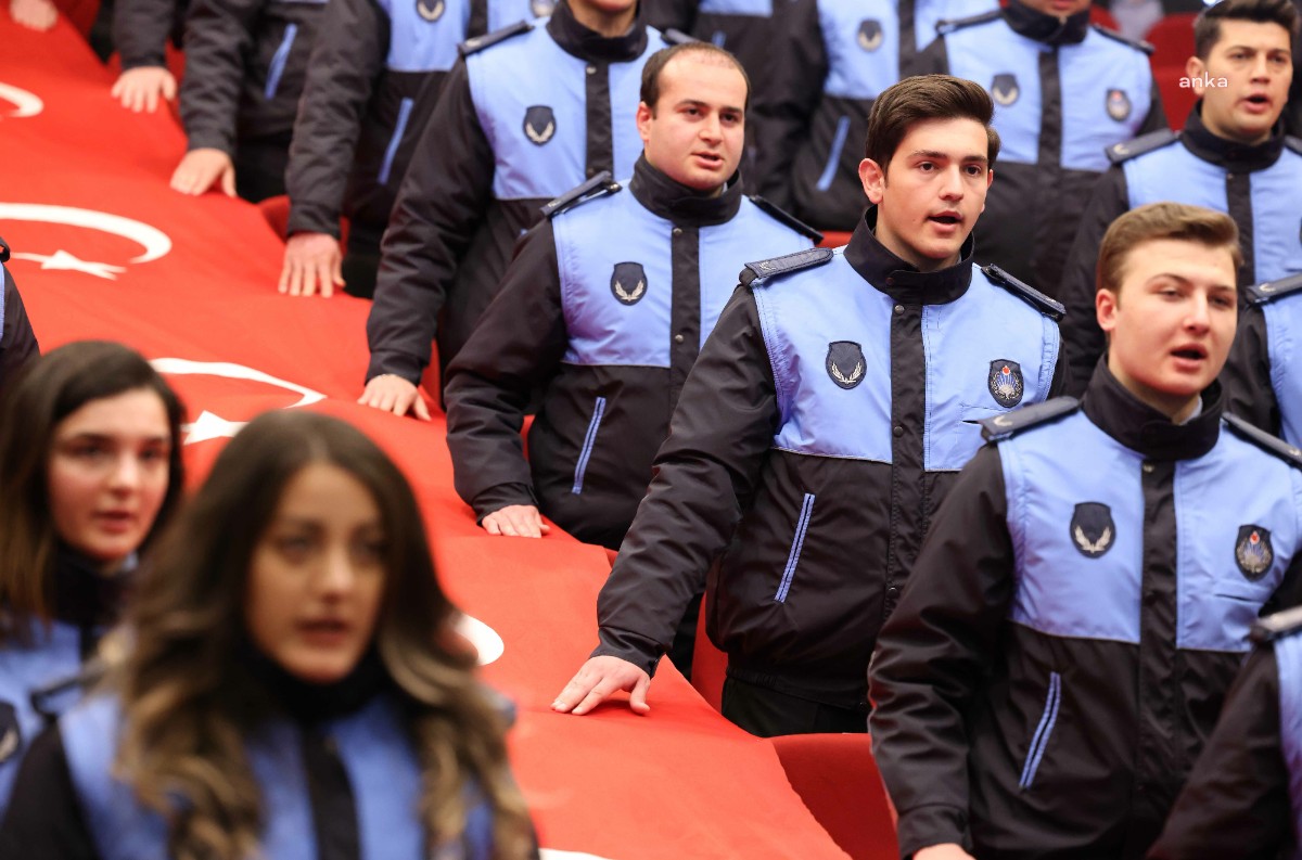 belediye zabıta memuru alımları