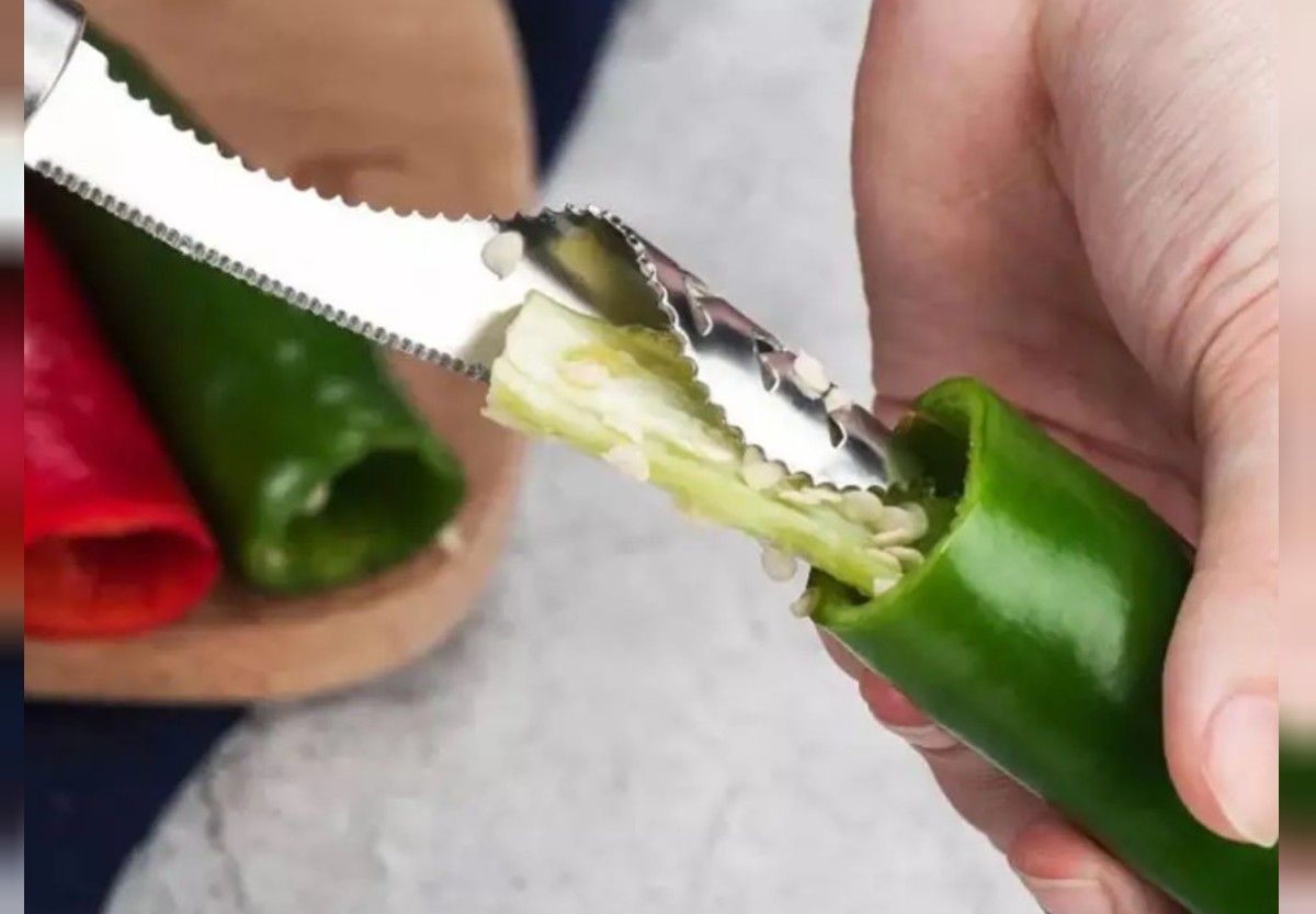 biber tohumları nasıl temizlenir