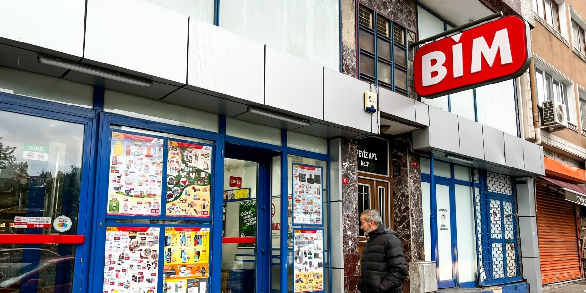 BİM İndirmi