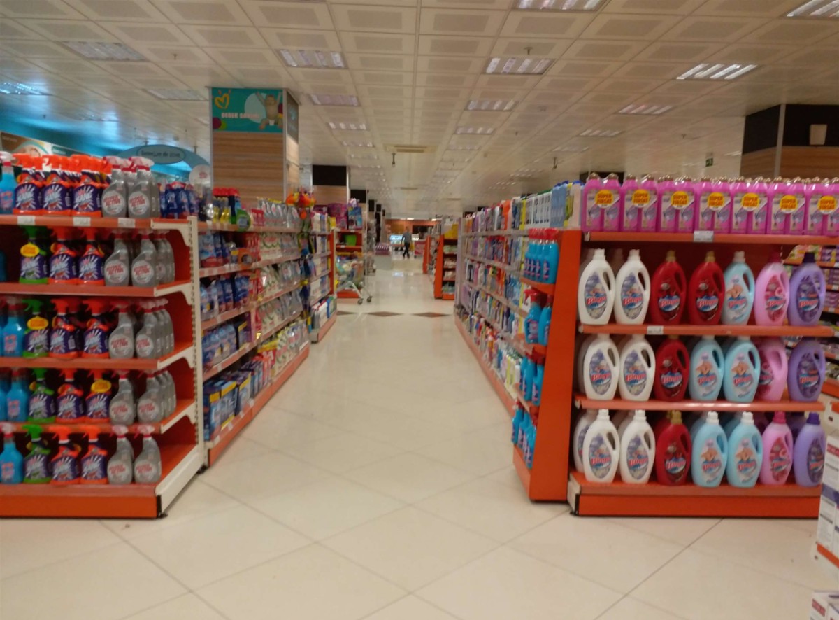 Çağrı Market'te İndirim