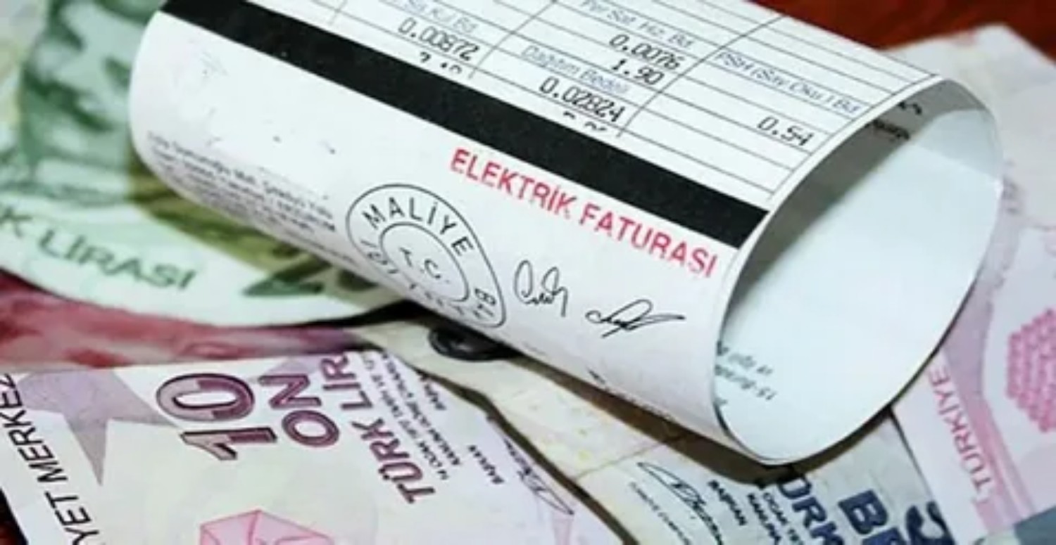 elektrik faturaları