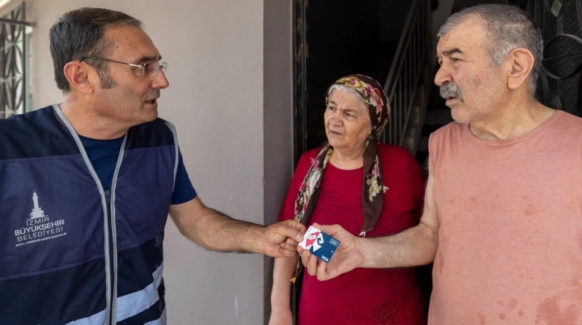 emekli dayanışma kartı