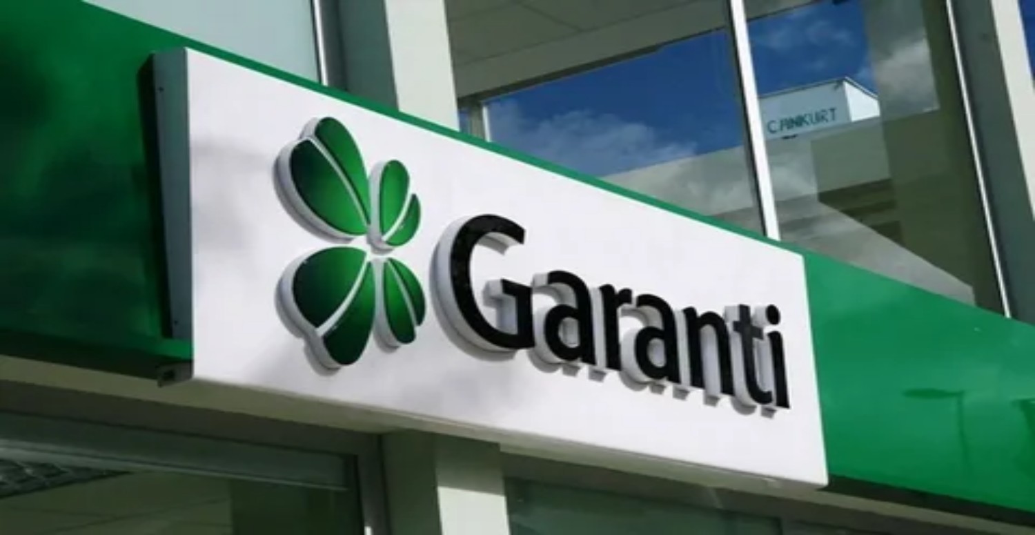 GARANTİ BANKASI