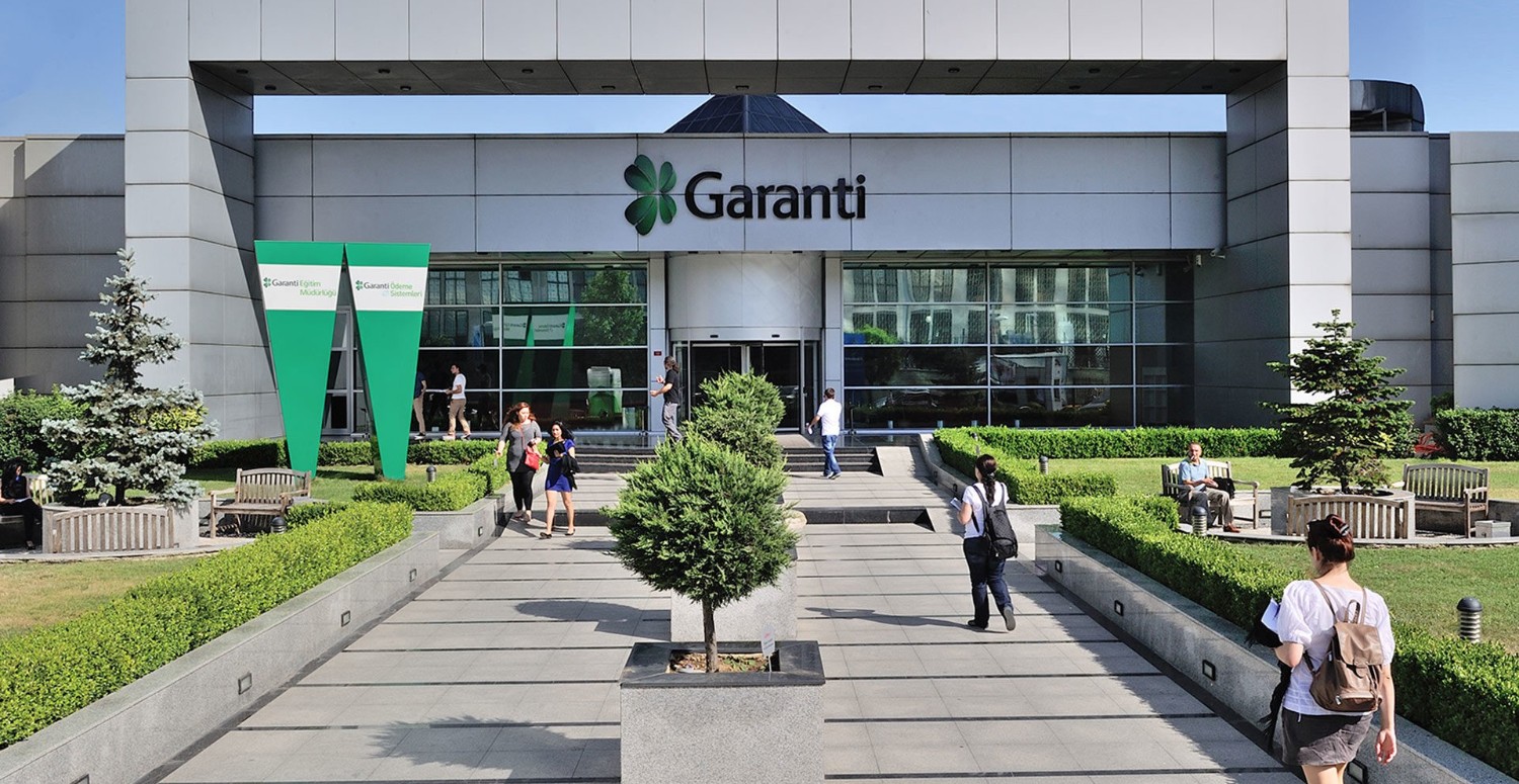 Garanti Bankası