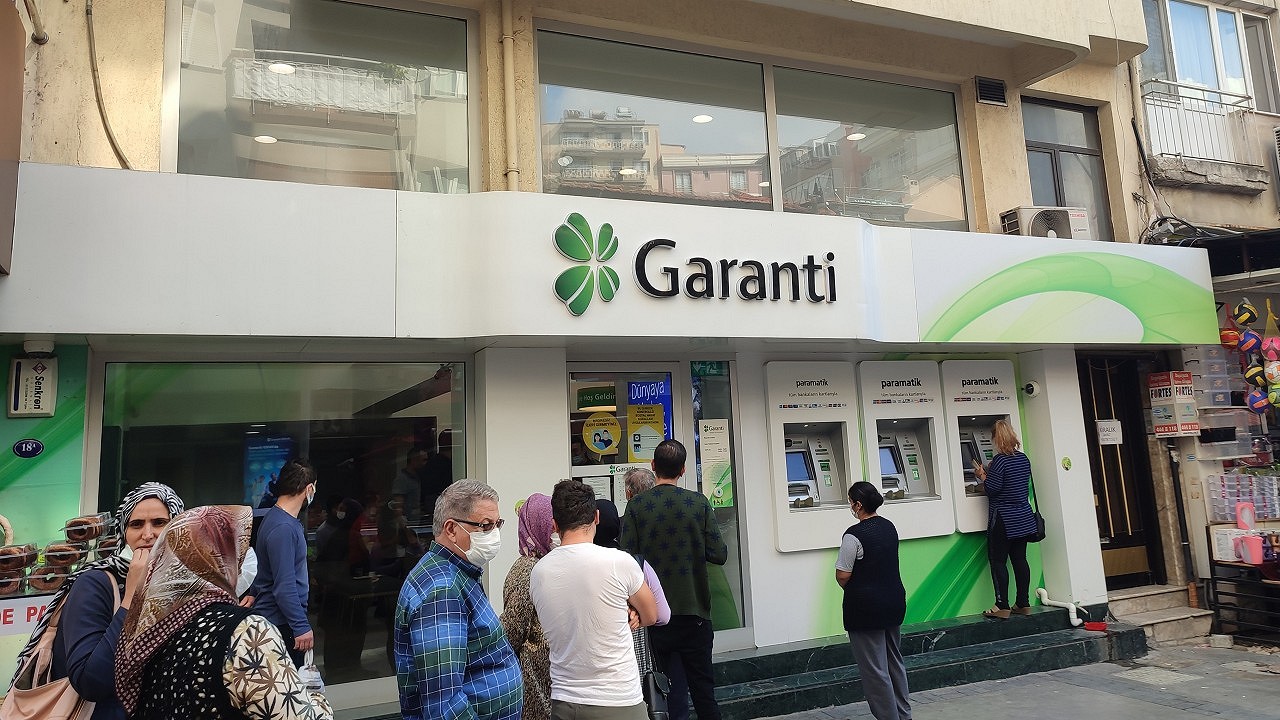Garanti BBVA Bankası 15.000 TL Ödeme Yaptı!