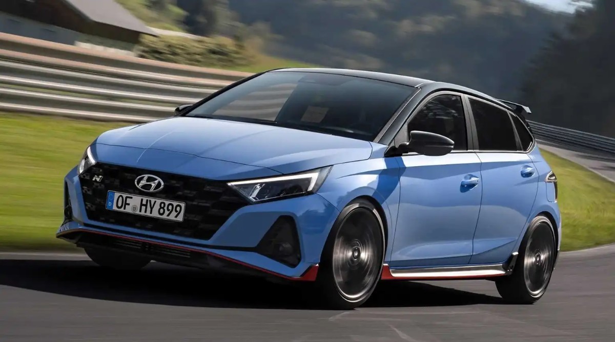 Hyundai i20 Fiyat Listesi 2024