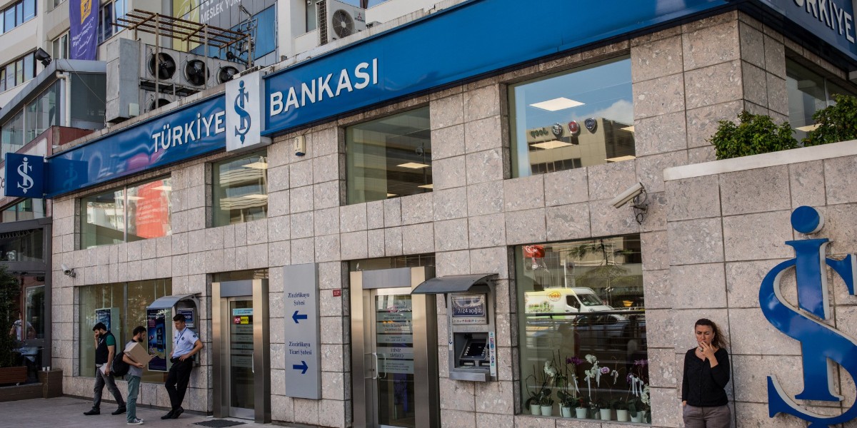 iş bankası