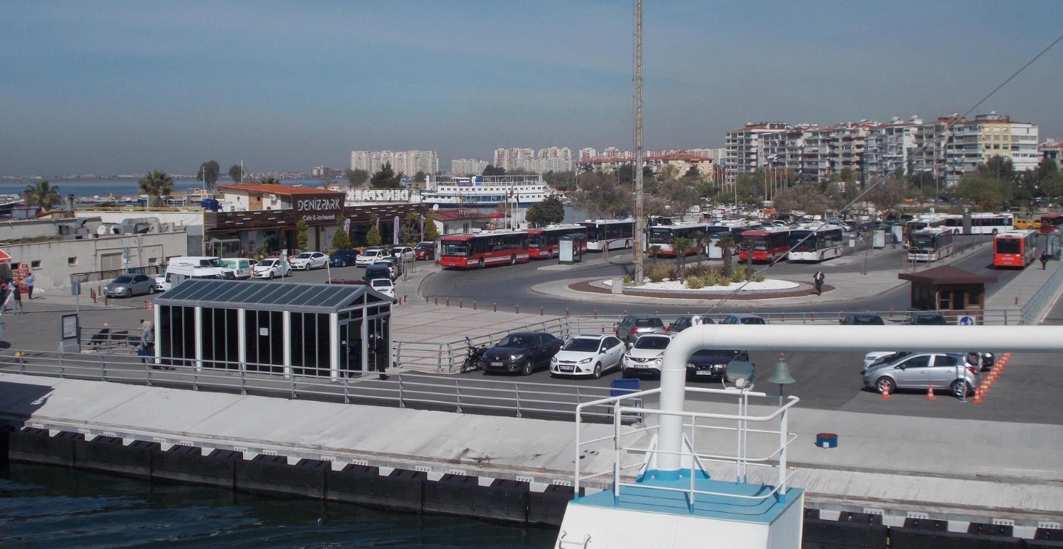 İzmir Toplu Taşıma Fiyatları