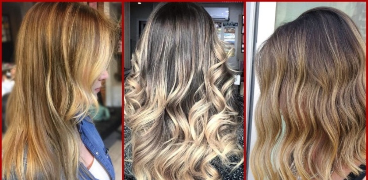 KADINLARI ÇEKİCİ GÖSTEREN SAÇ TİPİ İLE SAÇ RENGİ