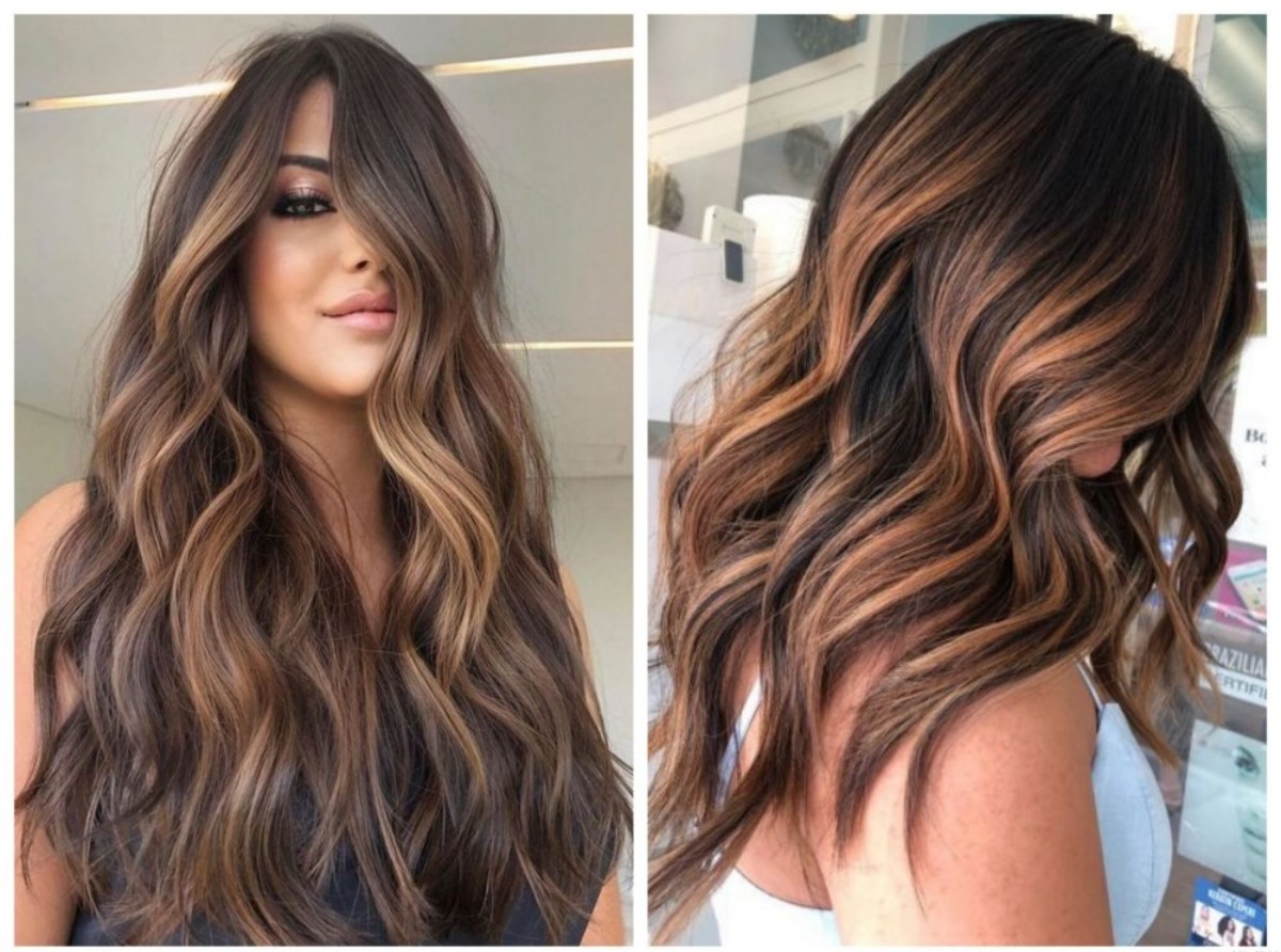 KADINLARI ÇEKİCİ GÖSTEREN SAÇ TİPİ İLE SAÇ RENGİ