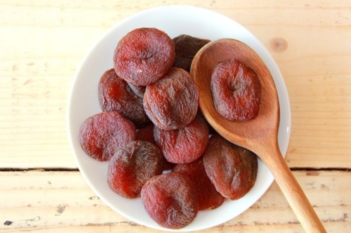 kuru kayısının faydaları,