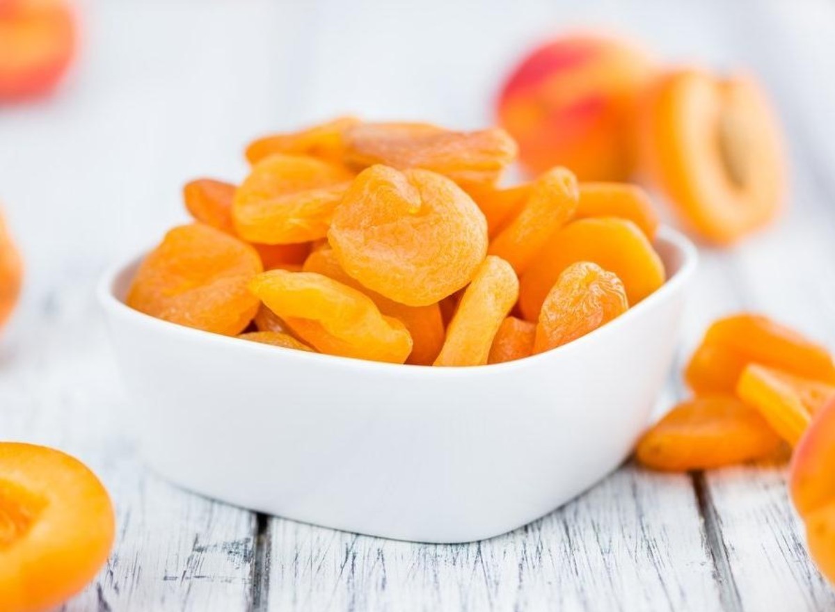 kuru kayısının faydaları,