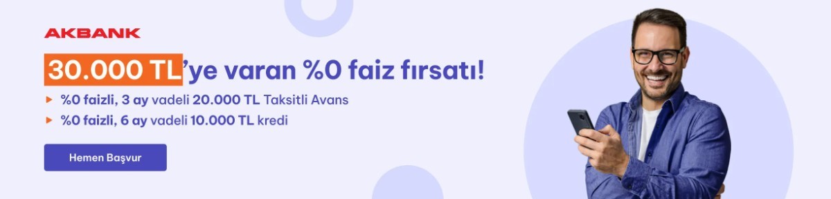 Nakit ihtiyaçlarına faizsiz kredi kıyağı