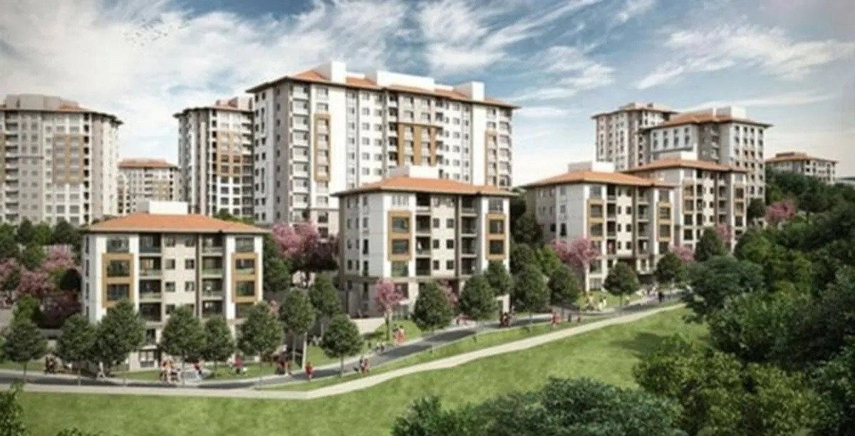 O illerde TOKİ'den ucuz ev satışı