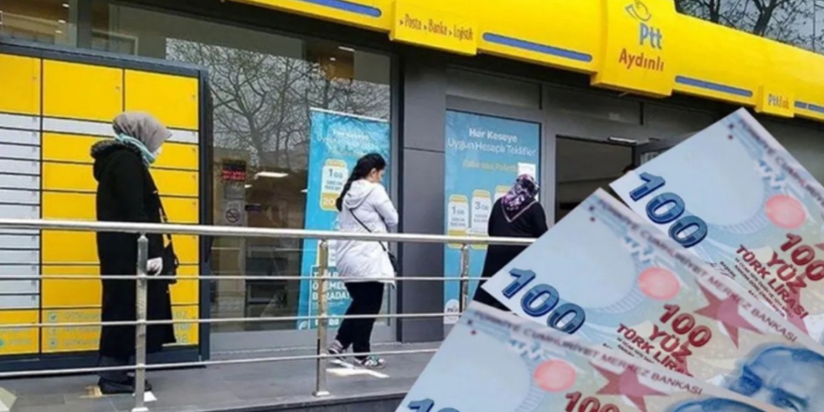 ptt emeklilere özel kredi