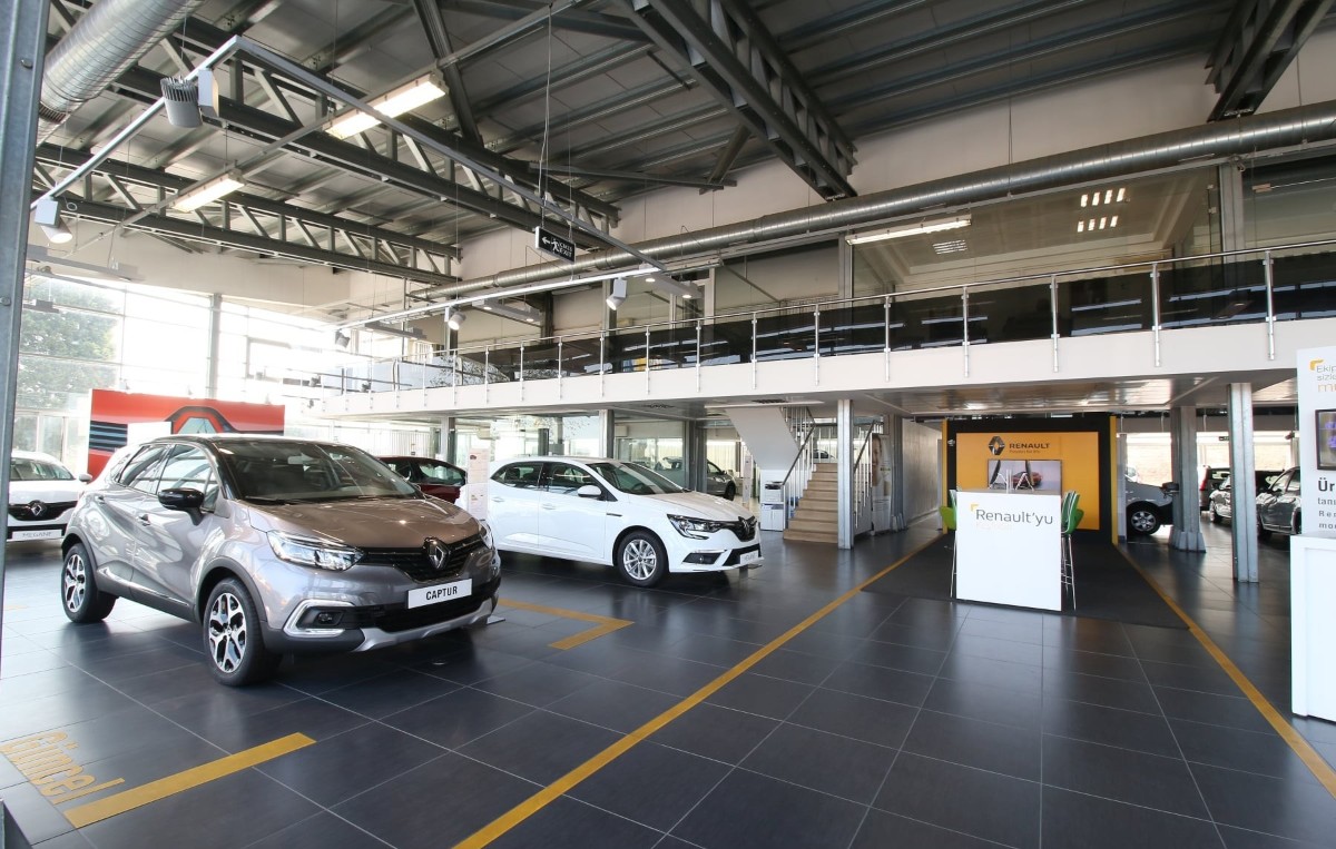 Renault, ikinci el araç satışlarına başlıyor