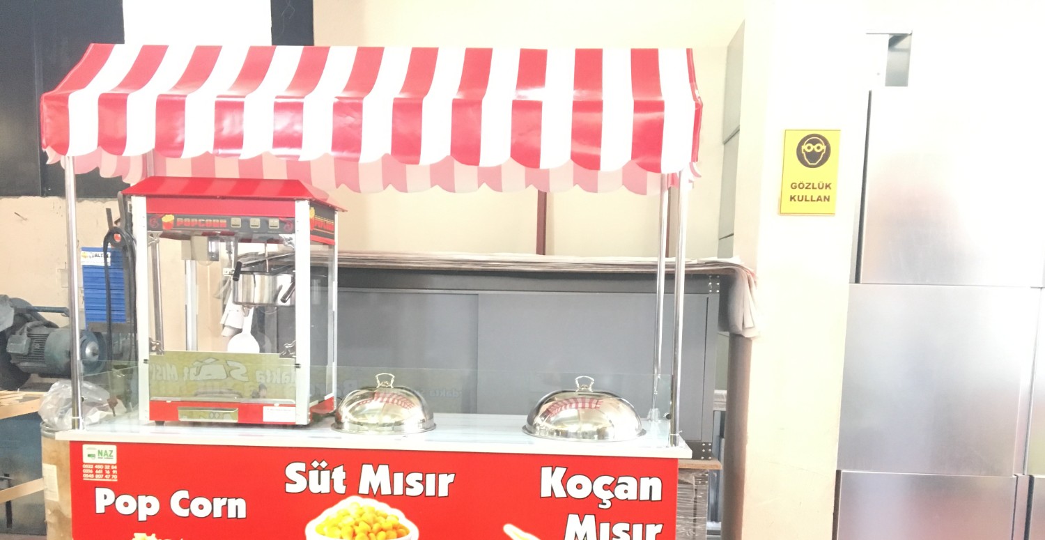 süt mısır