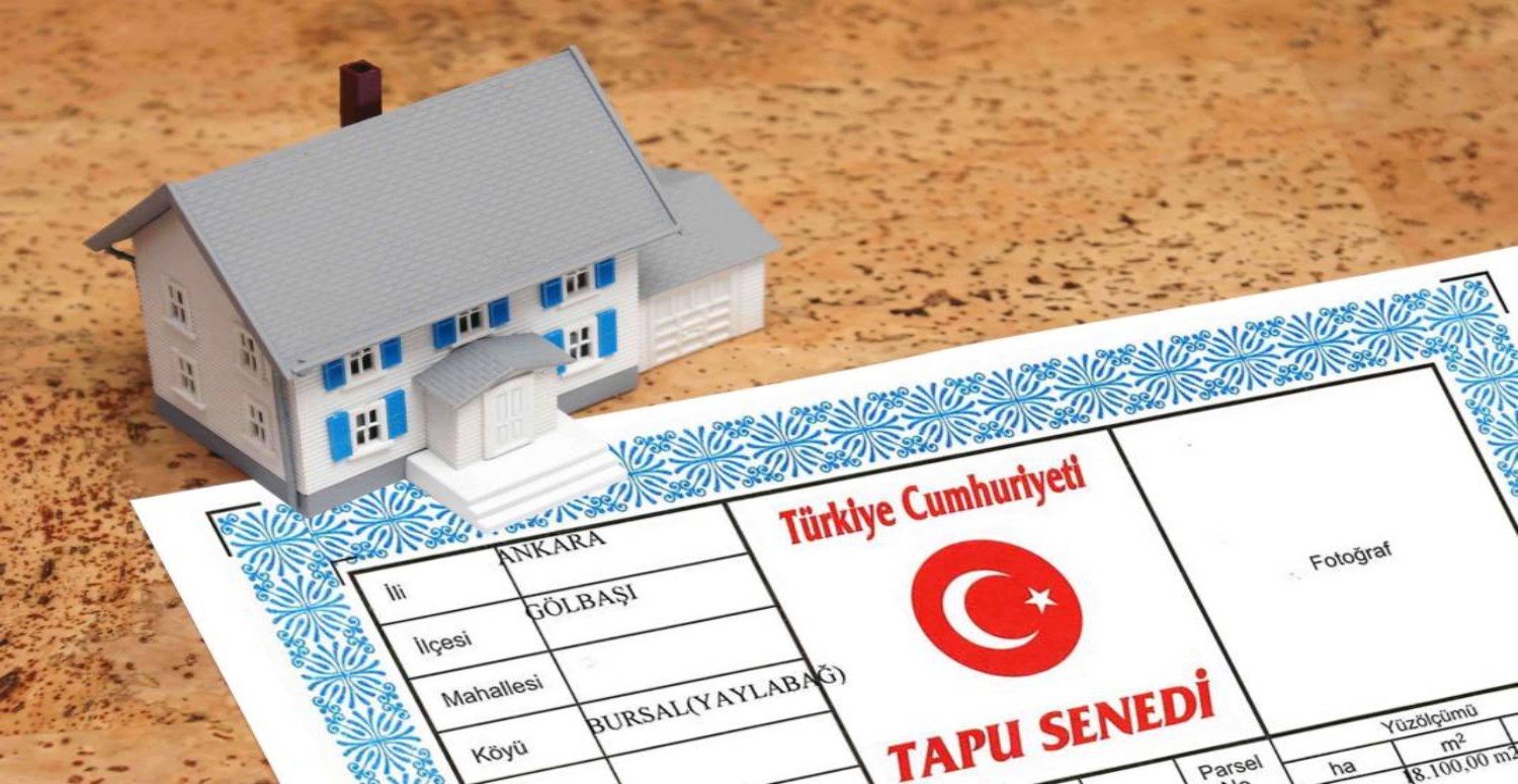 TAPU SENEDİ