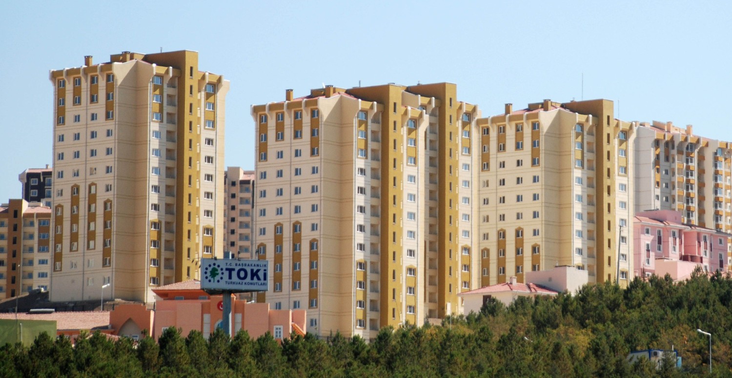 toki konut