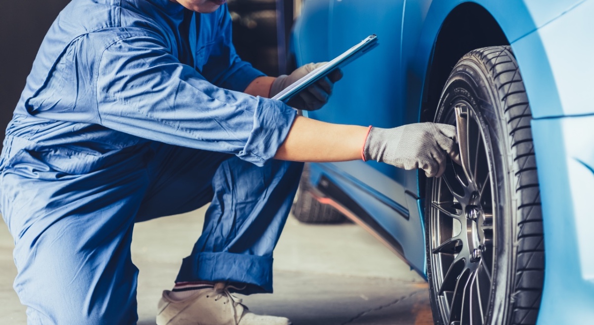 tüvtürk araç muayene