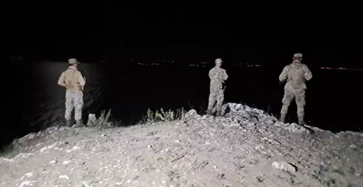 van gölü lastik botla kayıp