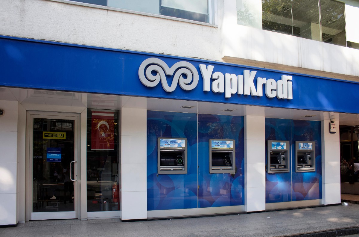 yapı kredi bankası