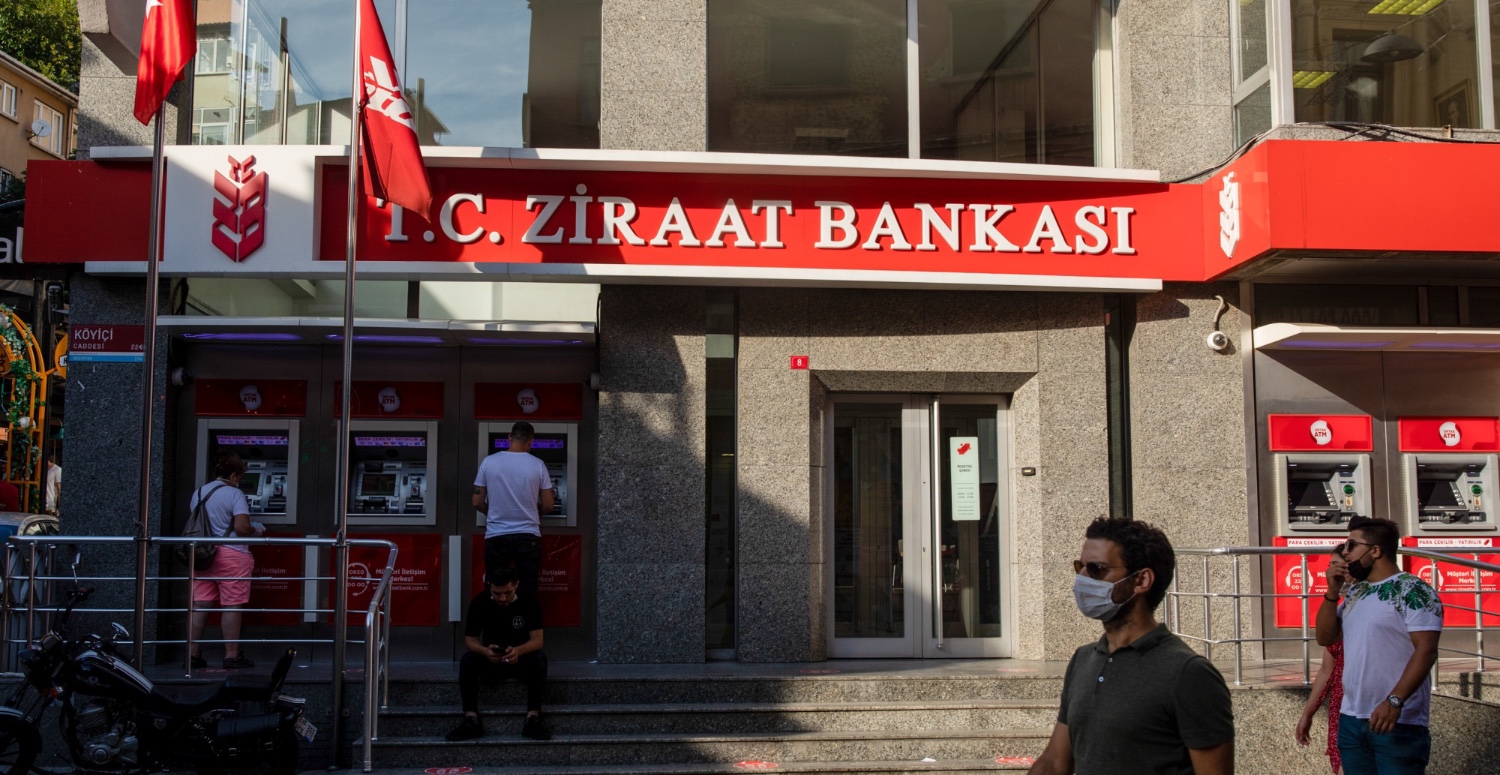 ziraat kredi