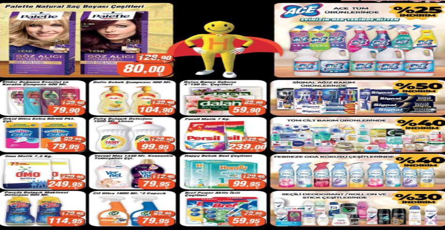 24-31 temmuz happy center