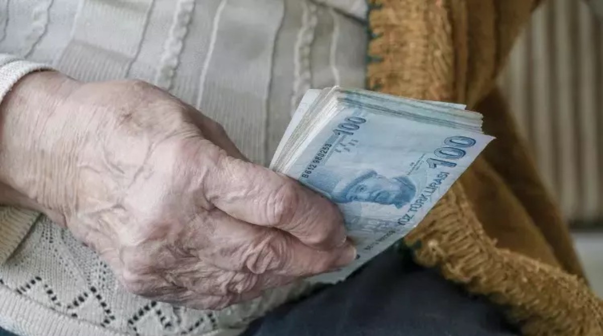 65 yaş üzerine aylık maaş bağlanıyor
