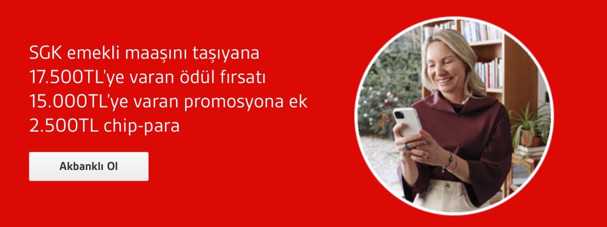 Akbank promosyon