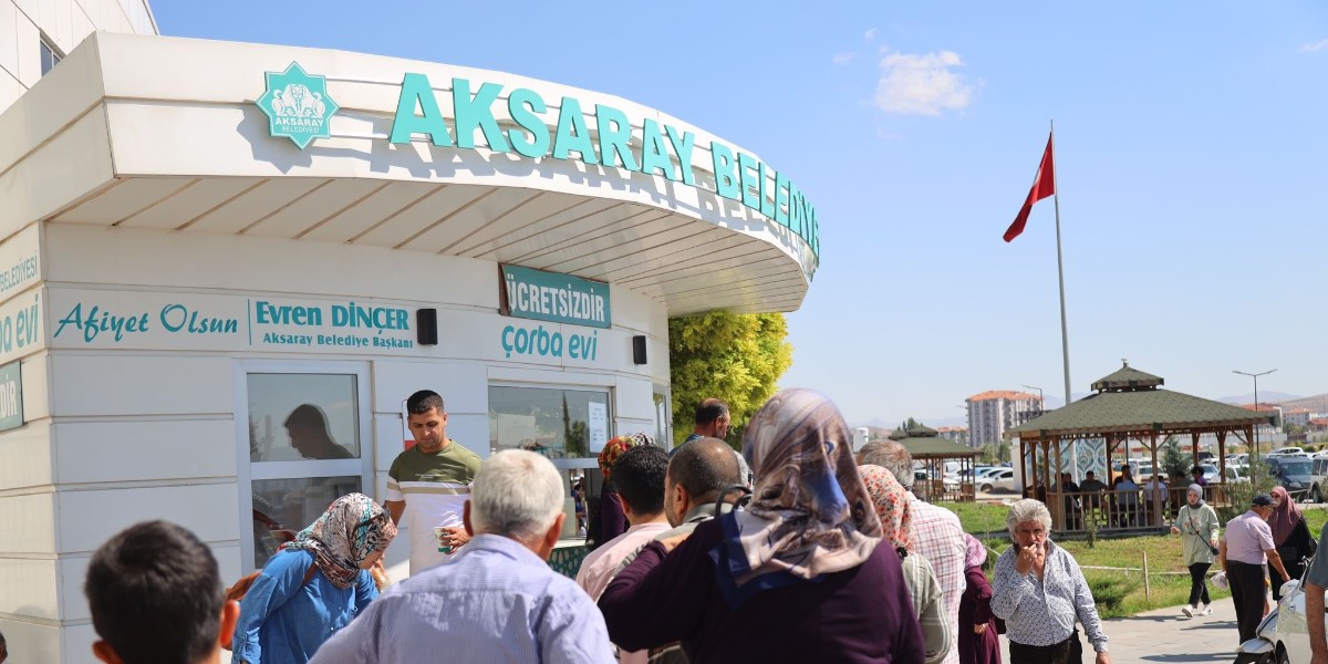 aksaray belediyesi