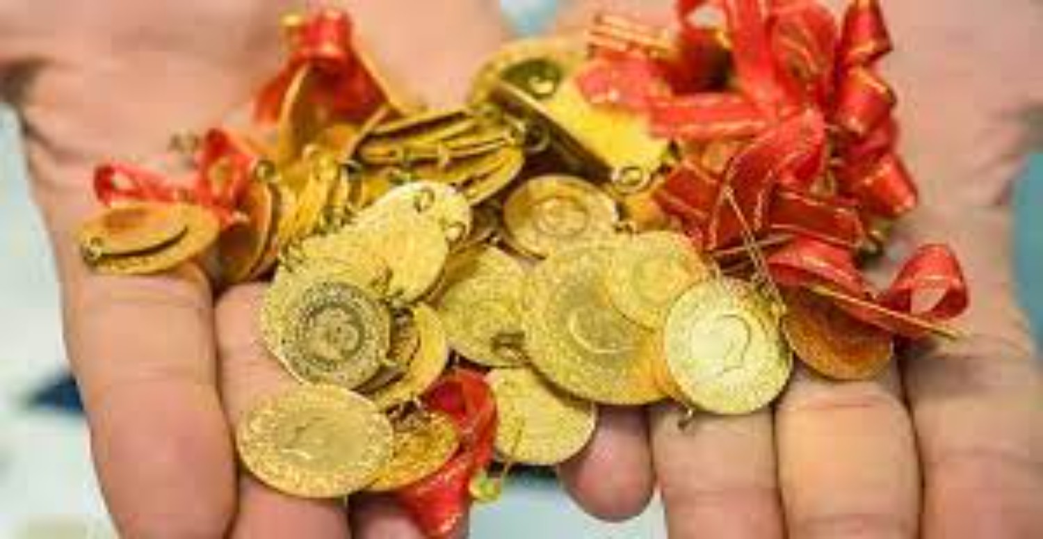 Altın fiyatlarında ibre tersine döndü! Gram altın alacaklar kuyumcunun yolunu tutacak