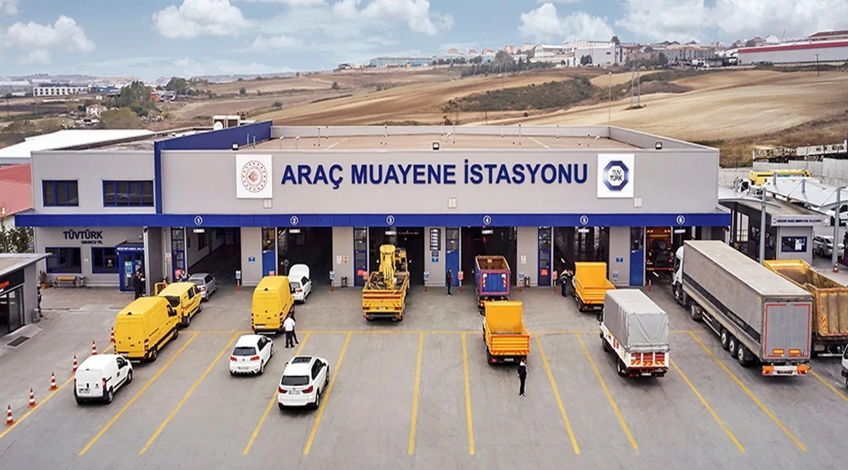 Araç muayenesinde ödeme yapanlar dikkat