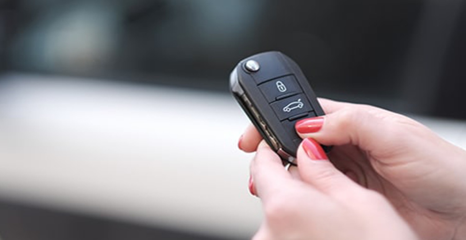 araç uzaktan kumanda anahtar