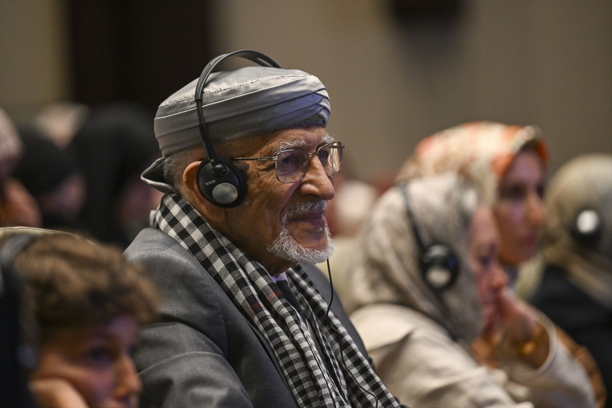 Arap dünyasının önde gelen düşünürlerinden Faslı filozof Prof. Dr. Taha Abdurrahman...