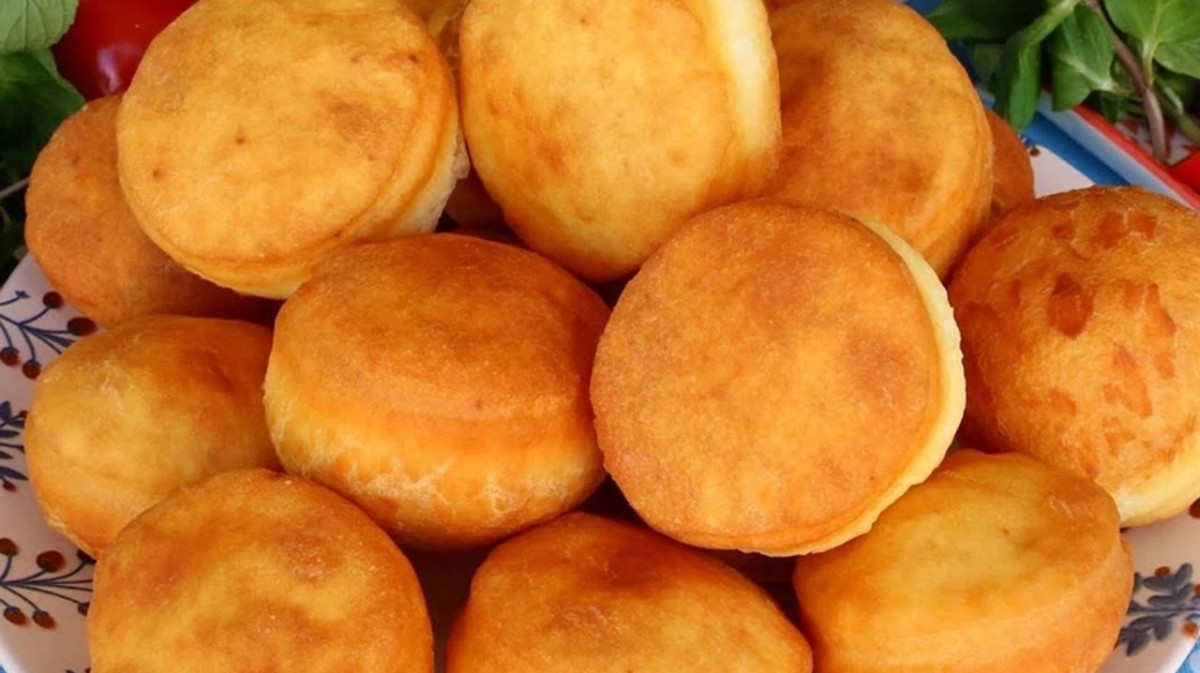 Balon gibi kabaran pişinin sırrı bu tüyoda