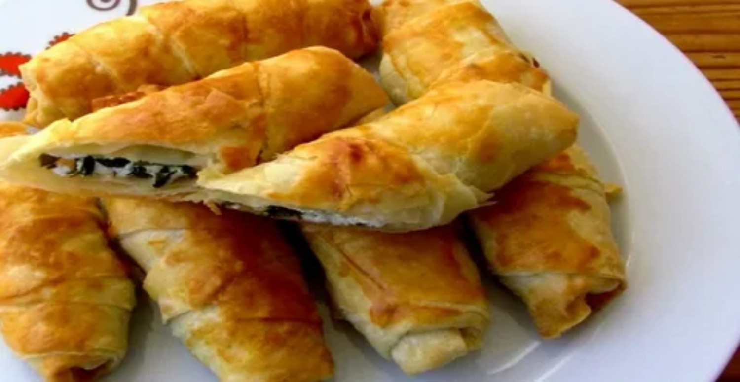 börek yapmanın sırrı