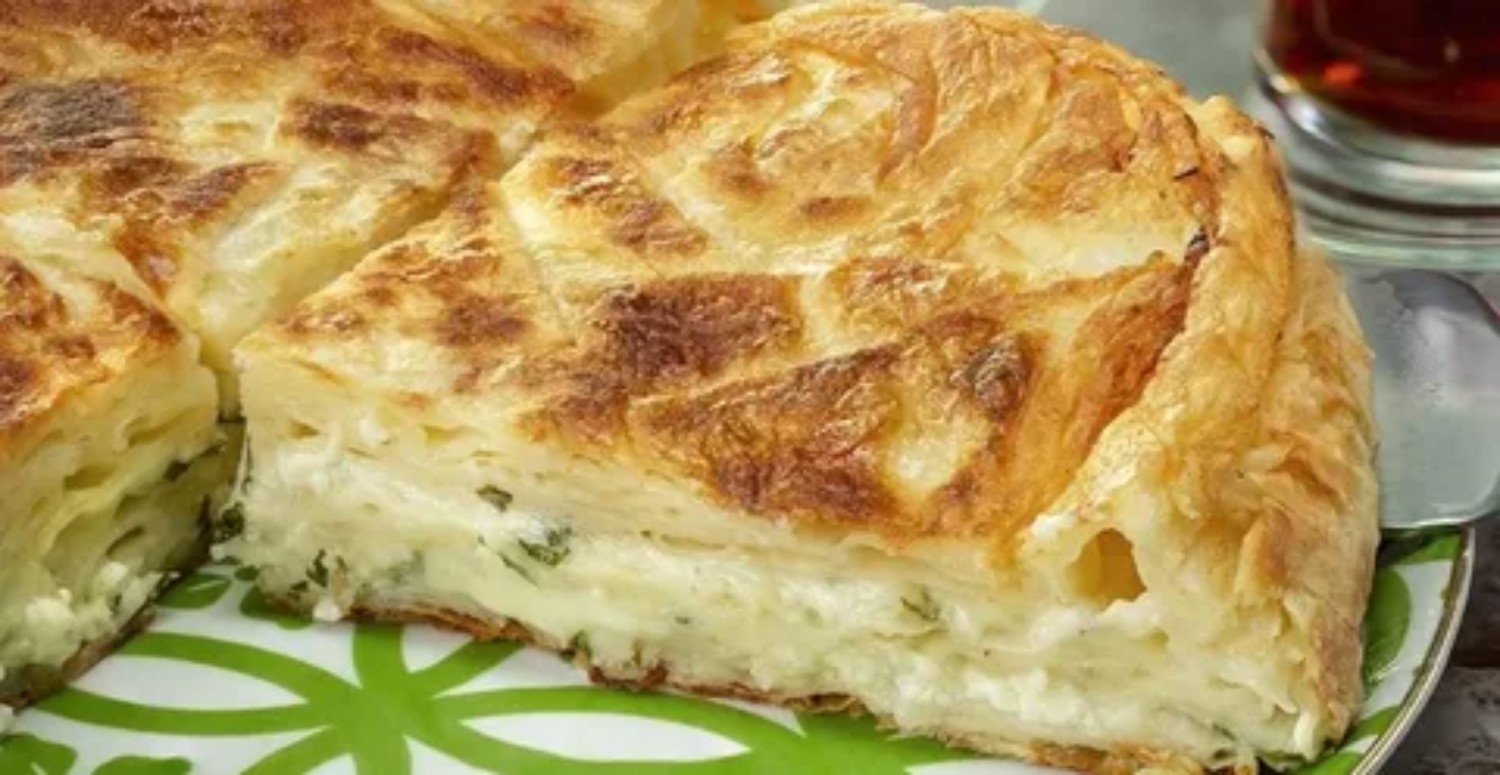 BÖREK YAPMANIN TEKNİKLERİ
