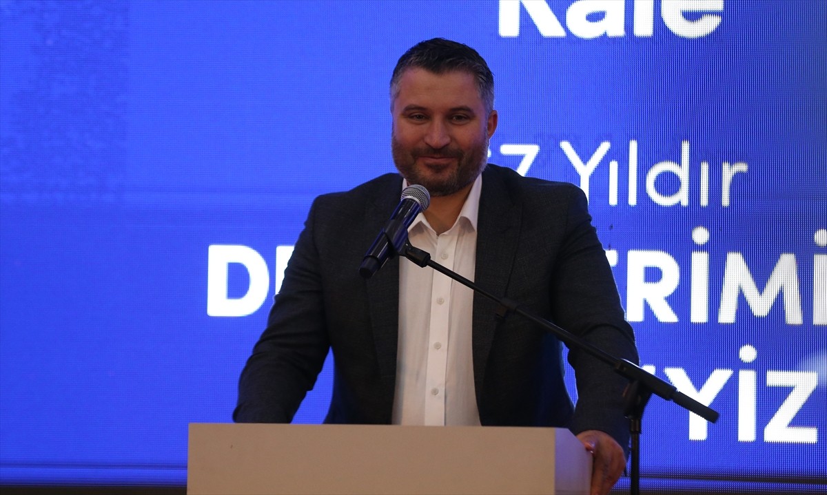 Çanakkale'de Kale Grubu'nun "67'nci Yıl Seramik Bayramı" ile "Slab Fabrikası 2. Hat" ve...