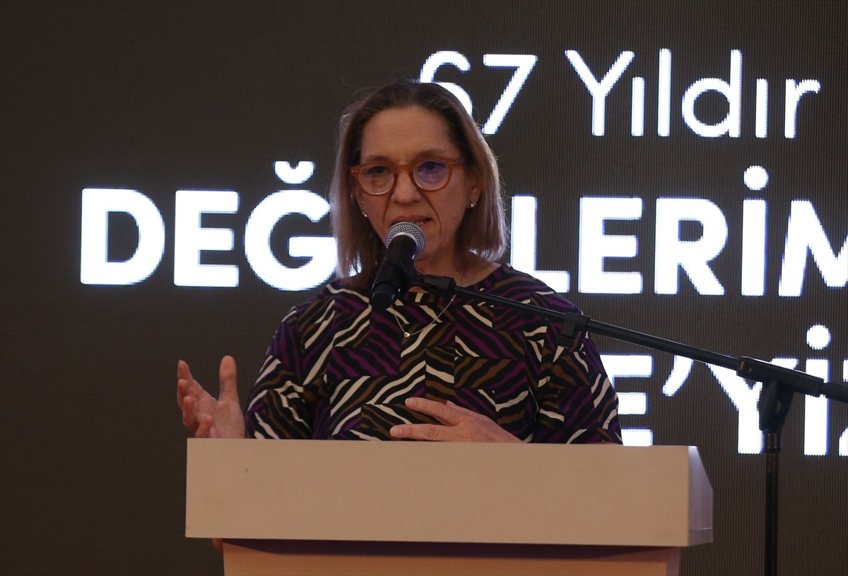 Çanakkale'de Kale Grubu'nun "67'nci Yıl Seramik Bayramı" ile "Slab Fabrikası 2. Hat" ve...