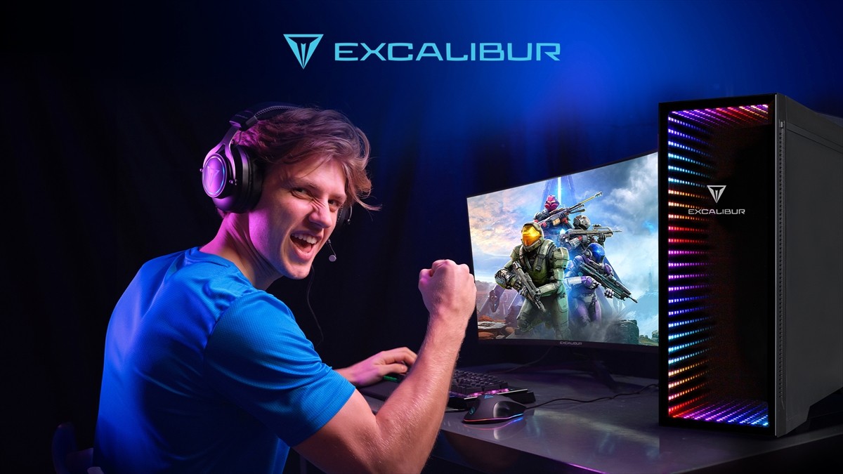 Casper Excalibur, E650 ve E750 masaüstü modellerinde oyunseverlere yeni teknolojiler sundu....