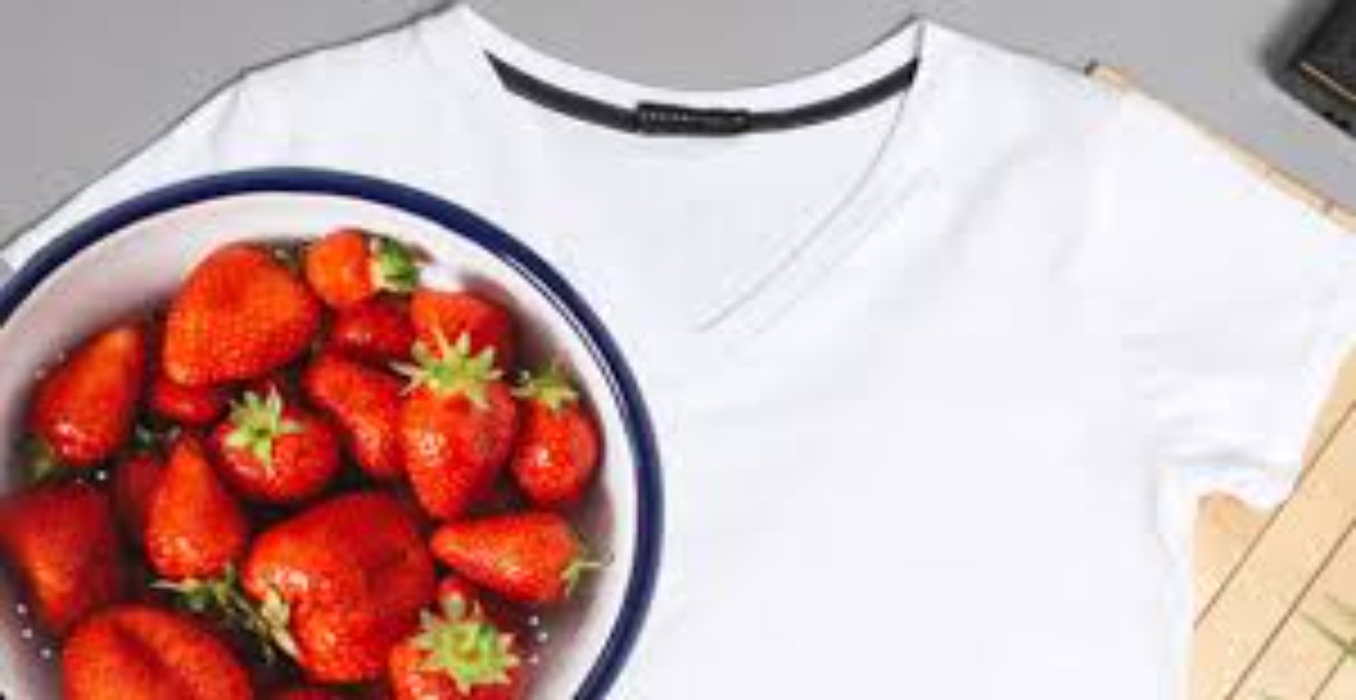 çilek lekesi kaçta çıkıyor