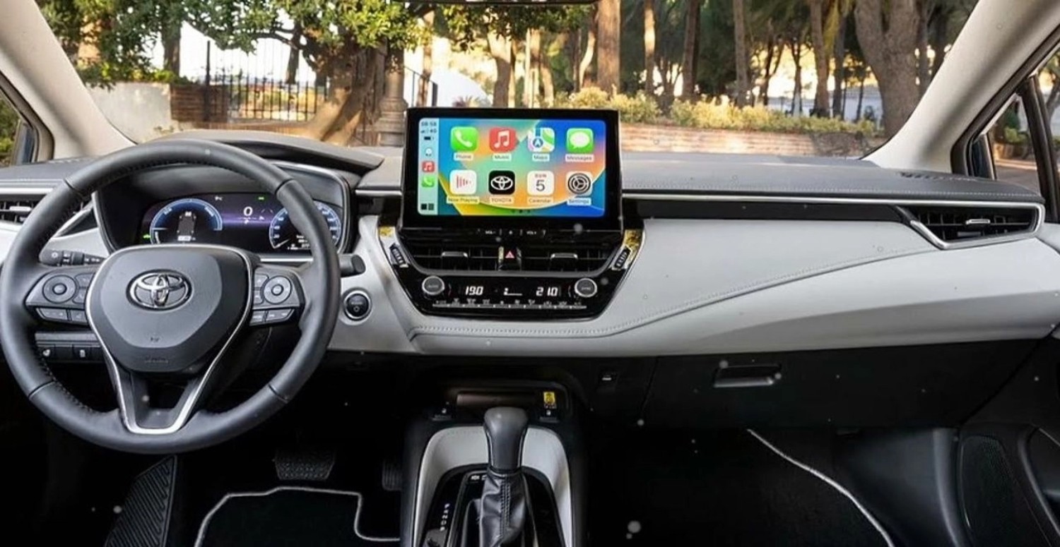 COROLLA CROSS HYBRİD SUV HAKKINDA