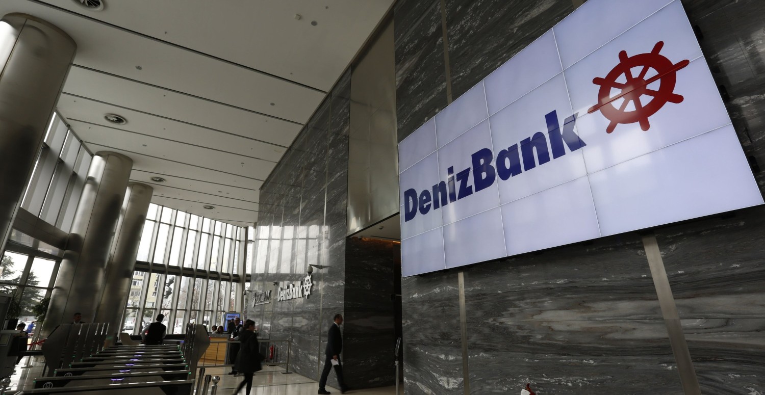 denizbank