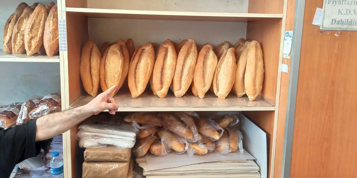 ekmek fiyatlarına zam