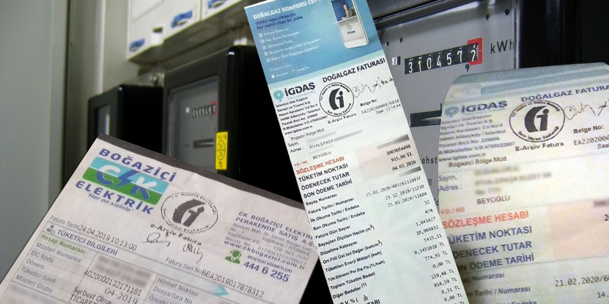 elektrik faturası