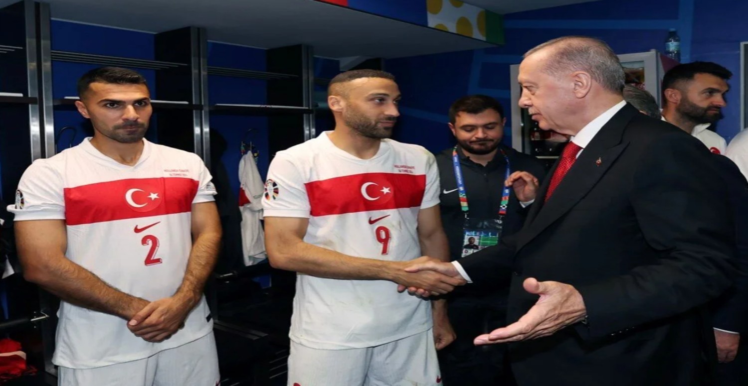 erdoğan milli takım