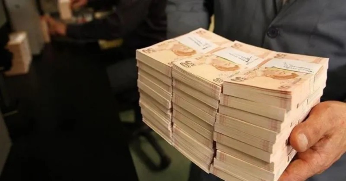 Eşe dosta borcu olanın imdadına Vakıfbank yetişti