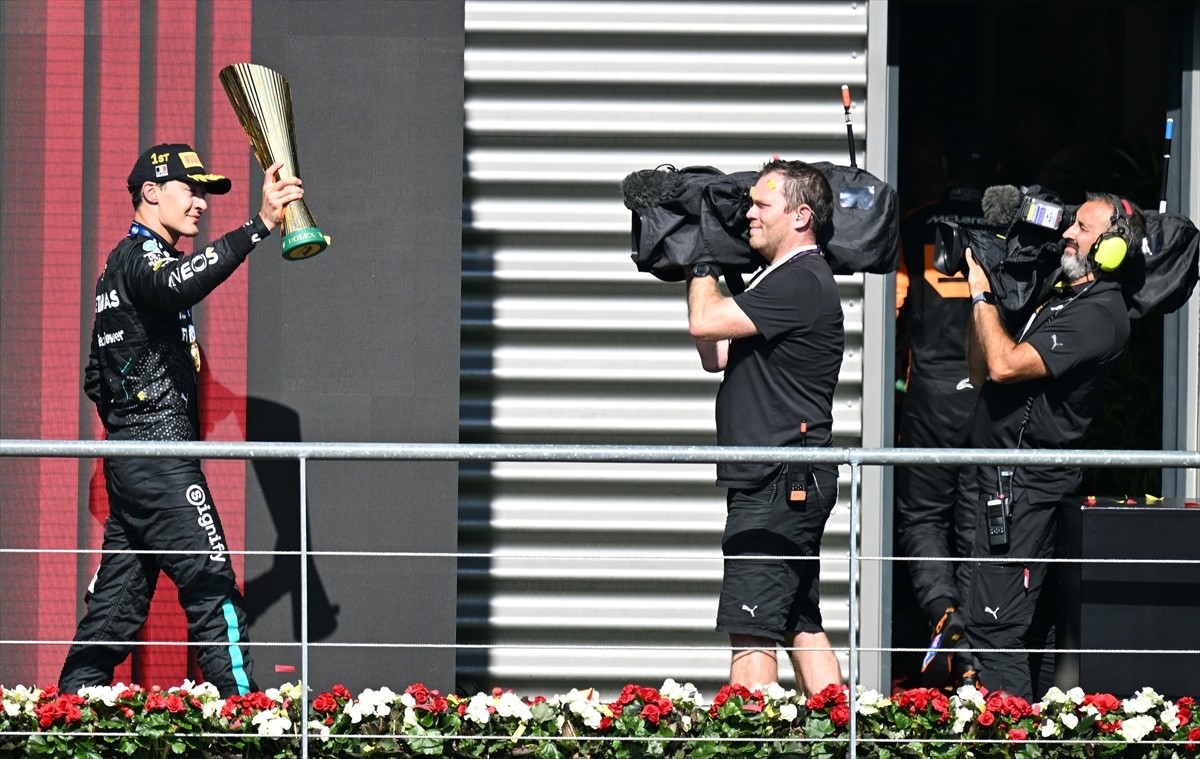 Formula 1 Dünya Şampiyonası'nda sezonun 14. ayağı Belçika Grand Prix'sine Mercedes takımının...